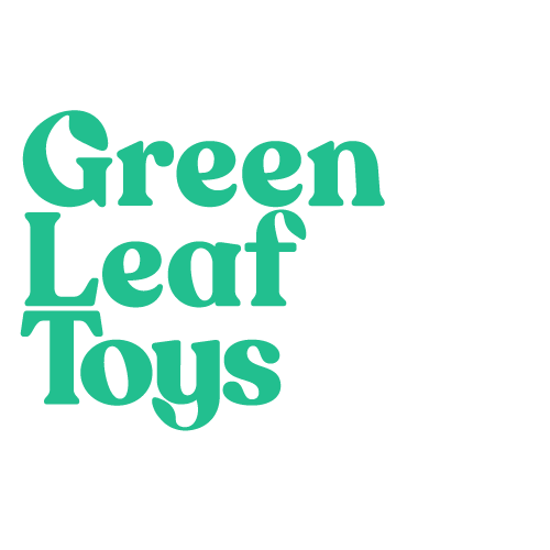 Green Leaf Toys - Logo